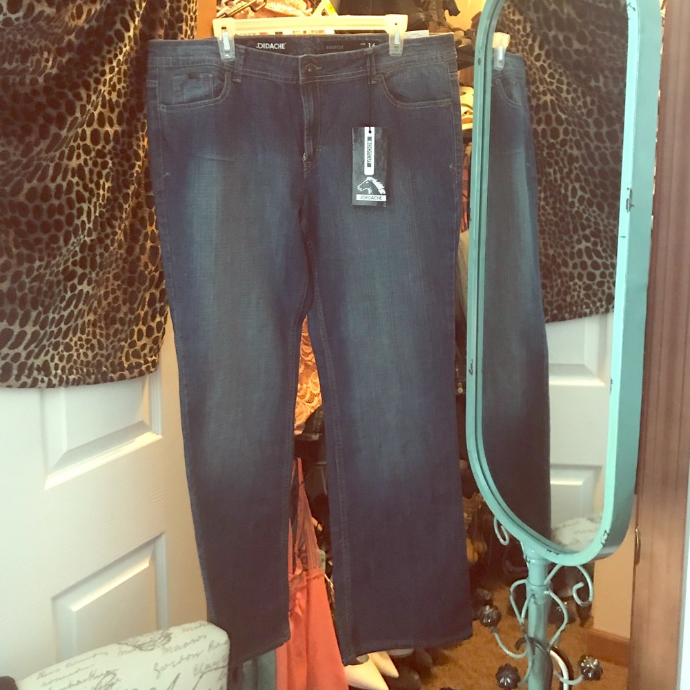 Brand New Jordache Jeans